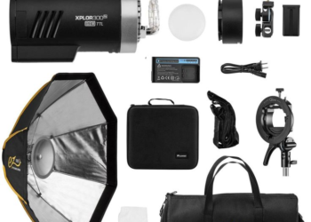 Flashpoint XPLOR 300 Pro R2 Review: The Perfect Middle Ground in Portable Lighting