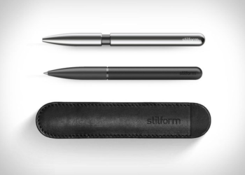 Stilform – Where Minimalism Becomes a Writing Experience