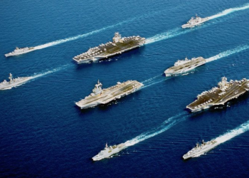 U.S. Navy Pacific Fleet to Deploy Wall-Climbing and Flying Robots for Ship Maintenance