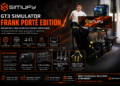 Simufy GT3 Simulator Frank Porté Edition Review: The Ultimate Porsche Cup Experience at Home