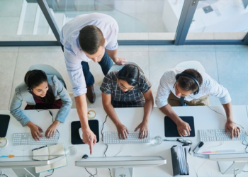 3 Standout Tech Upgrades To Elevate the Home Office Experience