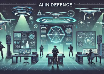 The Silicon Battlefield: When AI Quietly Took Over Modern Warfare