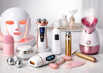 At-Home Beauty Tech Beauty Tech That Replaces Expensive Spa Treatments