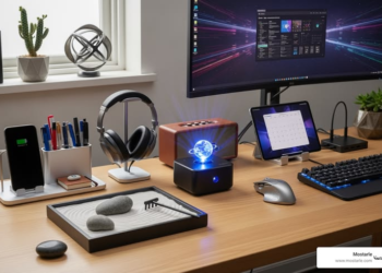 Affordable Desk Accessories That Upgrade Your Workspace