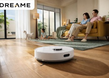 Dreame Technology – When Cleaning Becomes Effortless Living