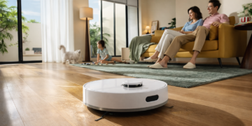 Dreame Technology – When Cleaning Becomes Effortless Living