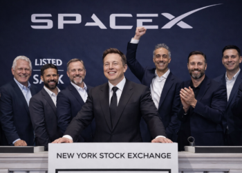 SpaceX IPO: The Moment Wall Street Collides With the Attention Economy