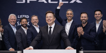 SpaceX IPO: The Moment Wall Street Collides With the Attention Economy