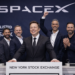 SpaceX IPO: The Moment Wall Street Collides With the Attention Economy