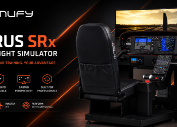 Detailed Review of the Cirrus SRx Home Flight Simulator: Premium IFR Training System at Home