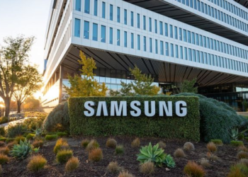 Samsung Shares Jump After Nvidia Highlights Partnership in New AI Chip Production