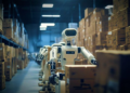 Private 5G Seen as Fix for Warehouse Robot Connectivity