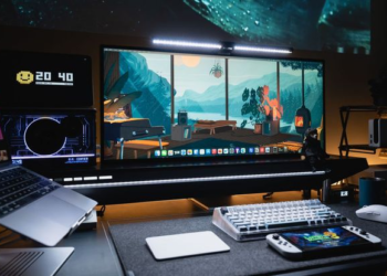 How to Arrange Your Workspace for Productivity