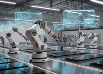 Inside China’s 40-Day Robot Training Facility — Where Humanoid AI Learns to Work Like Humans