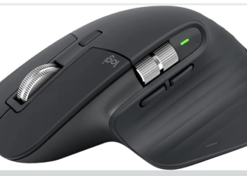 Logitech MX Vertical Advanced Ergonomic Mouse Review