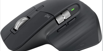 Logitech MX Vertical Advanced Ergonomic Mouse Review