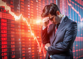 Tech Stocks Hit by Perfect Storm: War Fears, Legal Pressure, and Profit-Taking Shake the Market