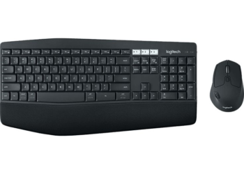 Logitech MK850 Performance Wireless Keyboard & Mouse Combo Review