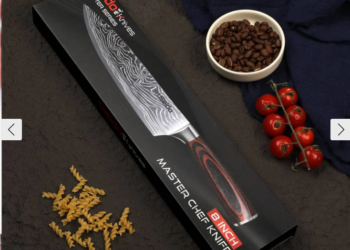 Seido Gyuto Master Chef Knife Review (2026): The One Knife You Actually Need