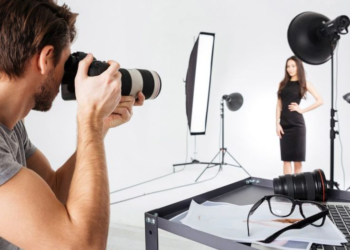 Camera Setup for Studio Shooting: How to Position and  Configure for Professional Results