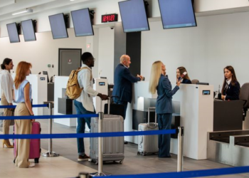 Smart Airports Are Eliminating Check-In Lines — And Redefining the Travel Experience