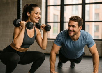 Fitness Tech: How Modern Technology Is Transforming the Way Gymmers Train and Recover