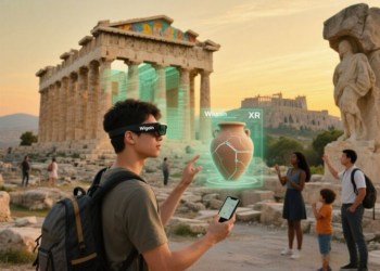 AI Travel Assistants Are Replacing Travel Agencies — And Most People Haven’t Noticed Yet