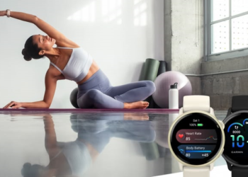 Garmin CIRQA: A Screen-Free Fitness Tracker to Rival Whoop?