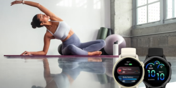 Garmin CIRQA: A Screen-Free Fitness Tracker to Rival Whoop?