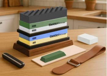 Seido Whetstone Review 2026: The Secret to Razor-Sharp Knives at Home