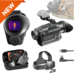 Nightfox Arctic Head-Mounted Thermal Monocular