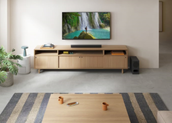 Sony Bravia Theater Bar 5 Review: Simple, Compact, and Surprisingly Punchy