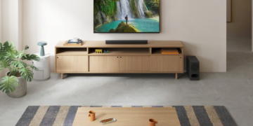 Sony Bravia Theater Bar 5 Review: Simple, Compact, and Surprisingly Punchy