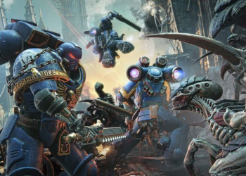 Classic Warhammer Games Return to Steam in a Major Revival by Games Workshop