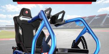 The Ultimate Trak Racer TR160 Review – The Ultimate Sim Racing Cockpit for Serious Racers