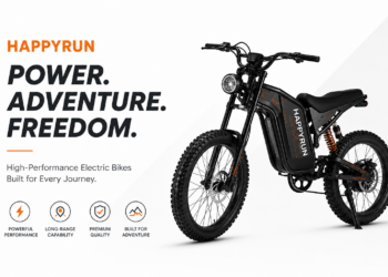 From California Streets to Off-Road Adventures: Why HappyRun Is Redefining Electric Mobility in 2026
