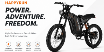 From California Streets to Off-Road Adventures: Why HappyRun Is Redefining Electric Mobility in 2026