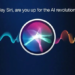 Apple’s Siri Reboot Could Be the Most Important iPhone Upgrade Since the App Store