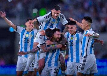 Argentina Face FIFA Ranking Curse Ahead of World Cup 2026