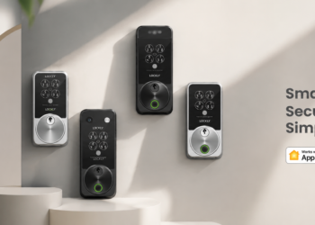 Lockly Smart Locks: The Pinnacle of Security Technology and Premium Smart Lock Ecosystem (2026)