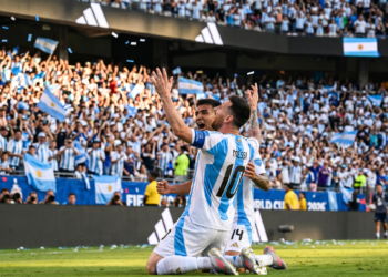 History Made: Lionel Messi Breaks All-Time World Cup Scoring Record!