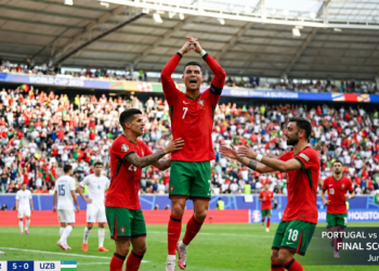Cristiano Ronaldo Makes History: Portuguese Icon Breaks Two Major World Cup Records