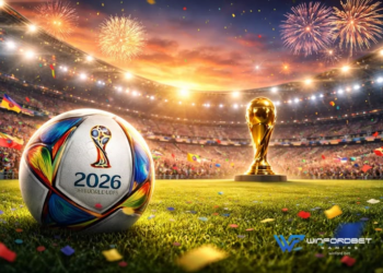 10 Young Stars Ready to Take Over World Football at FIFA World Cup 2026