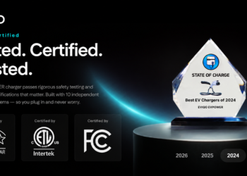 EVIQO: Revolutionizing Home EV Charging withFlagship Performance at a Smart Price