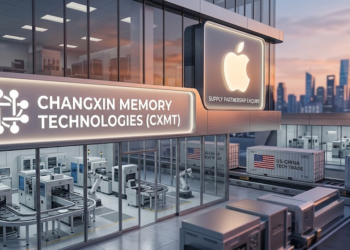 Apple Seeks Permission to Buy Memory Chips from Blacklisted Chinese Maker CXMT