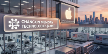 Apple Seeks Permission to Buy Memory Chips from Blacklisted Chinese Maker CXMT