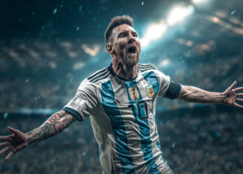 [BREAKING] World Cup 2026: Messi’s Historic Hat-Trick and the Tears of a Reigning World Champion