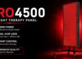 Recharging the Human Battery: An In-Depth Review of the Hooga PRO4500 Full Body Red Light Therapy Panel