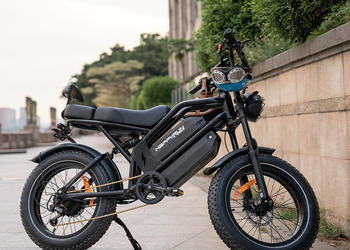 HappyRun G70 Review: A Dual-Battery Electric Cargo Bike Built for Everyday Utility