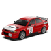Rlaarlo 1/7 Mitsubishi EVO 6.5 TME (SLEVO-07): A WRC Legend Reborn